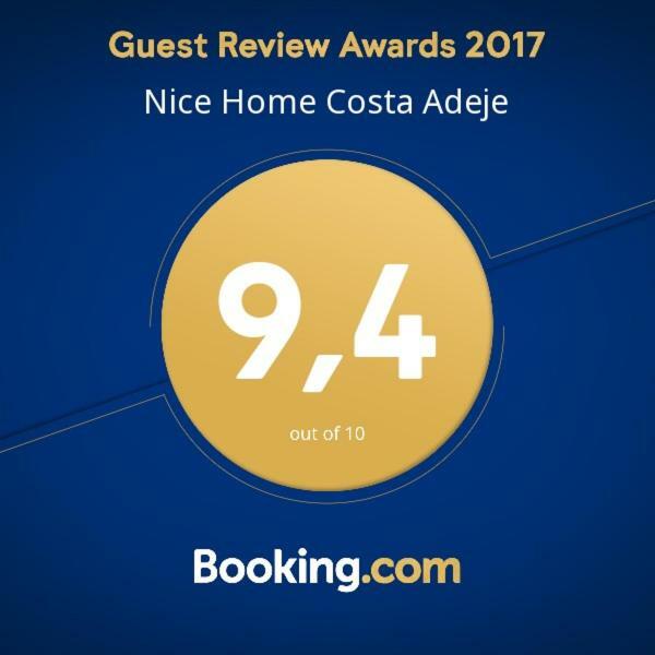 Nice Home Costa Adeje Екстер'єр фото